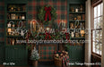 Tartan Tidings Fireplace (CC)