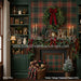 Tartan Tidings Fireplace Flipped (CC)
