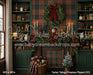 Tartan Tidings Fireplace Flipped (CC)