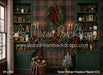 Tartan Tidings Fireplace Flipped (CC)