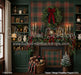 Tartan Tidings Fireplace Flipped (CC)