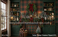 Tartan Tidings Fireplace Flipped (CC)