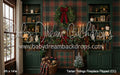 Tartan Tidings Fireplace Flipped (CC)