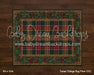 Tartan Tidings Rug Fabric Floor (CC)