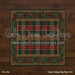 Tartan Tidings Rug Floor (CC)