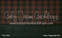 Tartan Tidings Wall (CC)