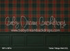 Tartan Tidings Wall (CC)