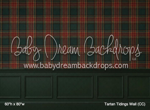 Tartan Tidings Wall (CC)