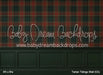 Tartan Tidings Wall (CC)