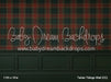 Tartan Tidings Wall (CC)