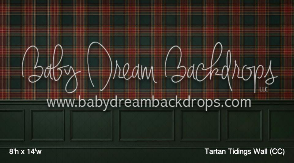 Tartan Tidings Wall (CC)