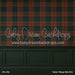 Tartan Tidings Wall (CC)