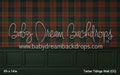 Tartan Tidings Wall (CC)