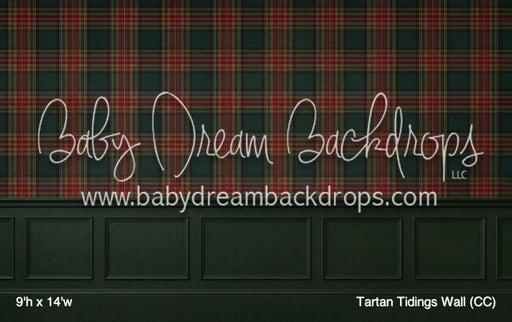 Tartan Tidings Wall (CC)