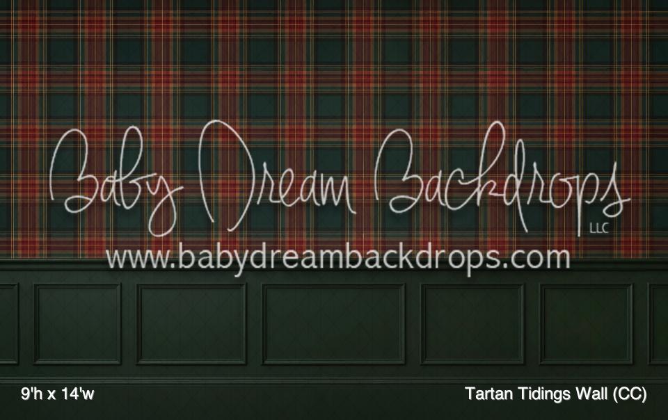 Tartan Tidings Wall (CC)