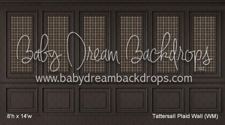 Tattersall Plaid Wall (WM)