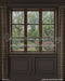 Tattersall Plaid Window (WM)