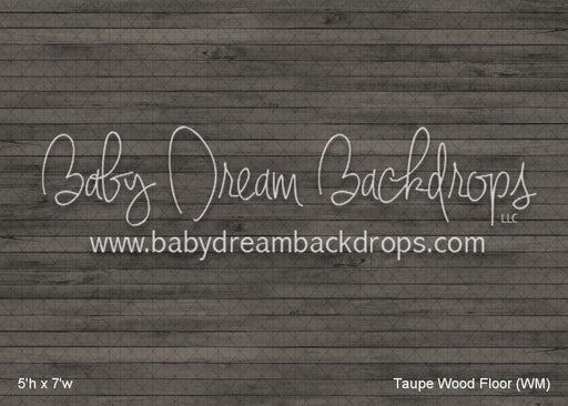 Taupe Wood Floor (WM)