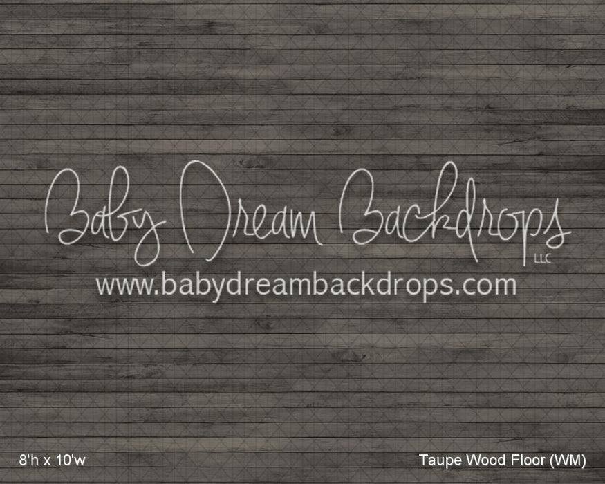 Taupe Wood Floor (WM)