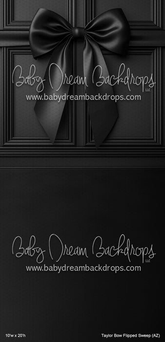 Taylor Bow Flipped Sweep (AZ)