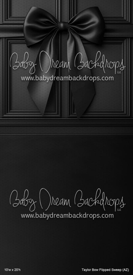 Taylor Bow Flipped Sweep (AZ)