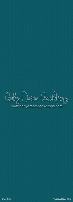 Teal Sun Skinny (EK)