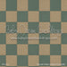 Teal and Cream Linoleum Floor (WM)