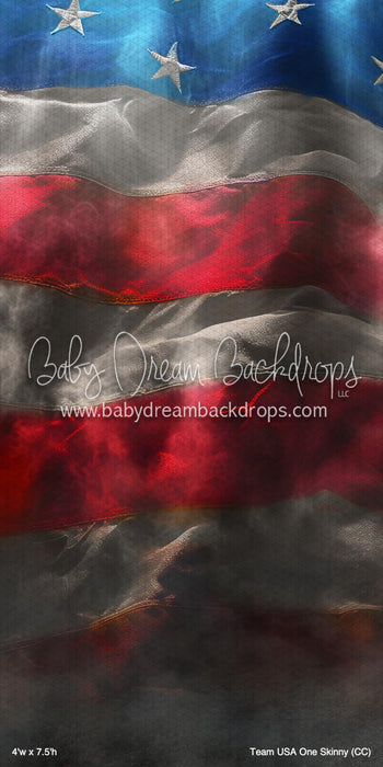 Team USA One Skinny (CC)