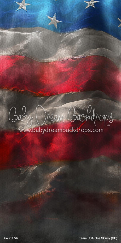 Team USA One Skinny (CC)