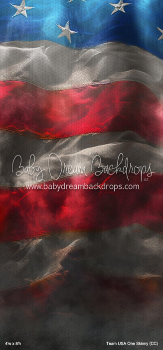 Team USA One Skinny (CC)