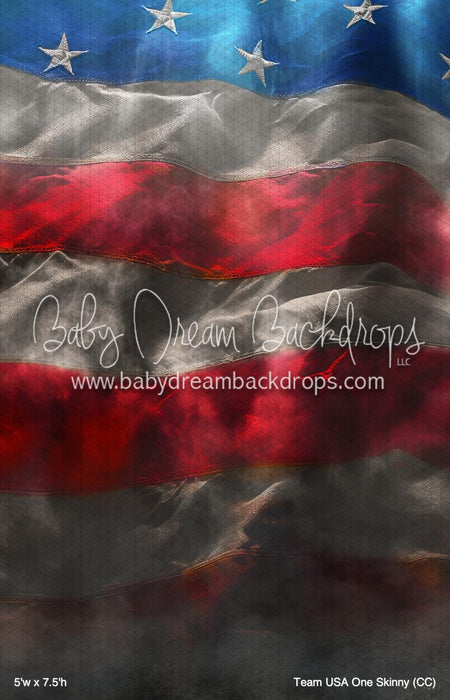 Team USA One Skinny (CC)