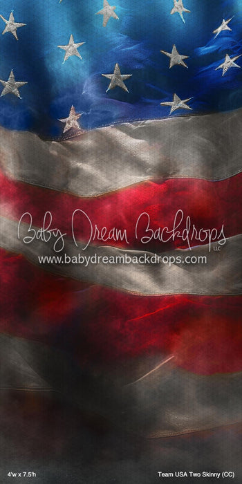 Team USA Two Skinny (CC)