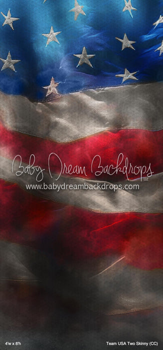 Team USA Two Skinny (CC)