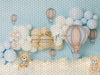 Teddies in Balloons (JE)