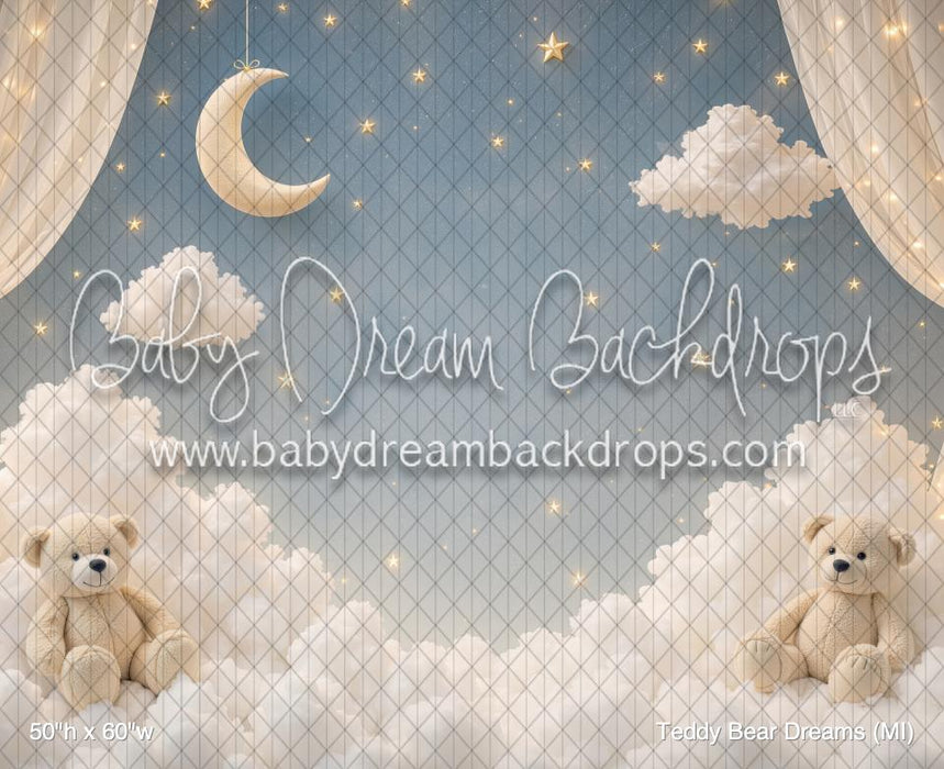 Teddy Bear Dreams (MI)