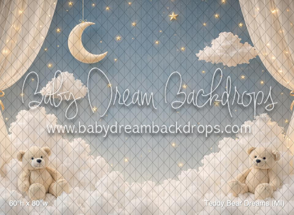 Teddy Bear Dreams (MI)