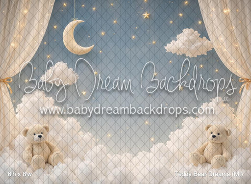 Teddy Bear Dreams (MI)