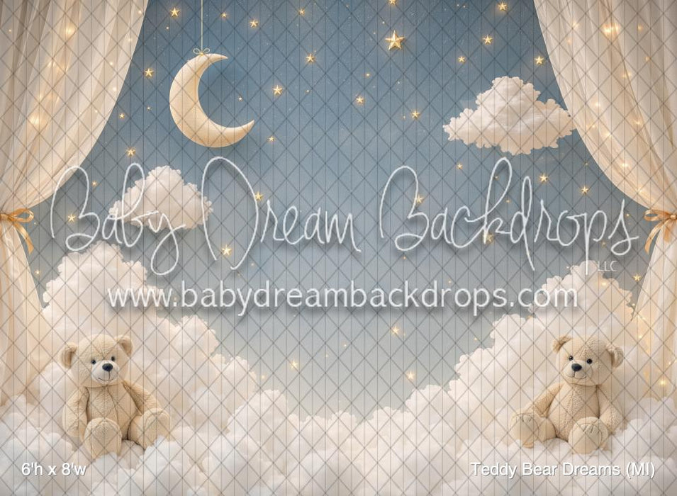 Teddy Bear Dreams (MI)