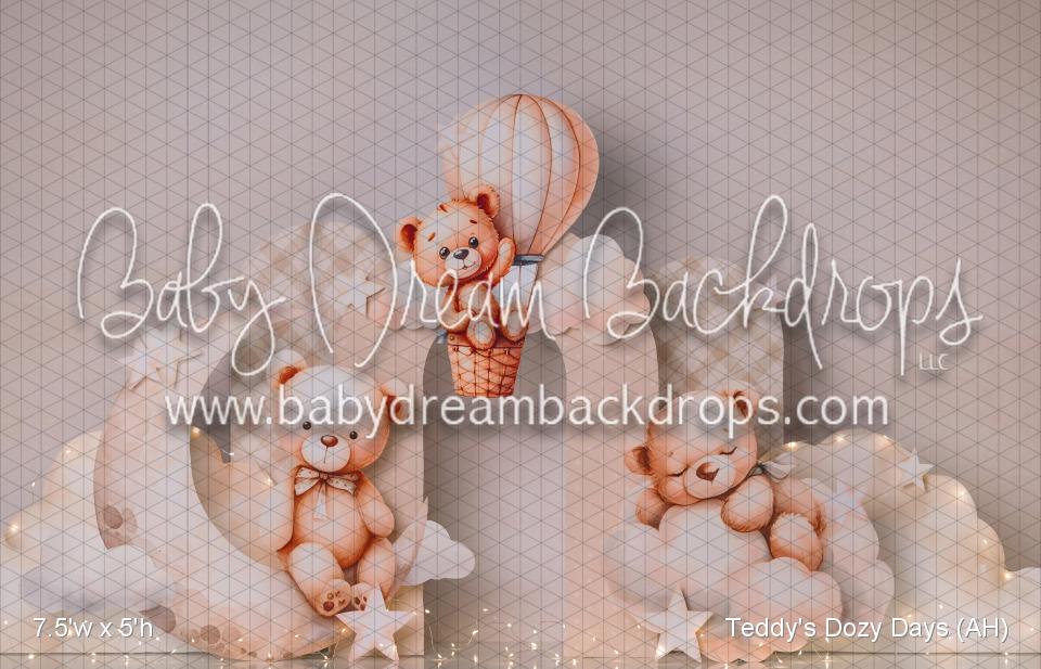 Teddy's Dozy Days (AH)