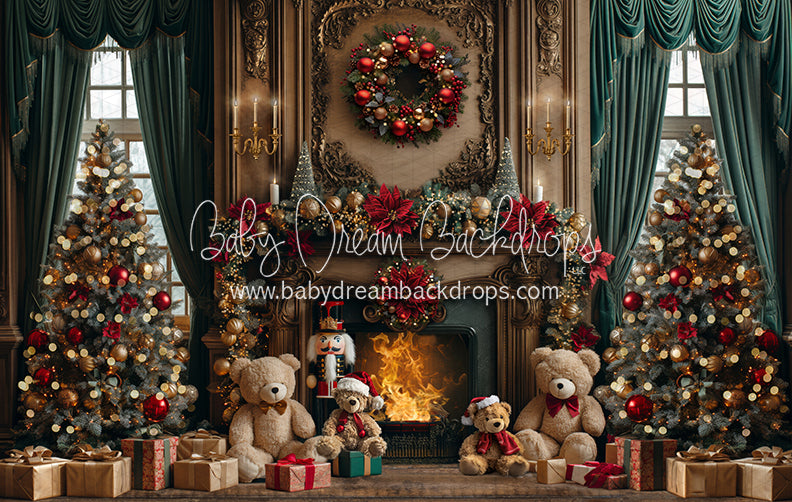 Teddy's Tidings (JA)