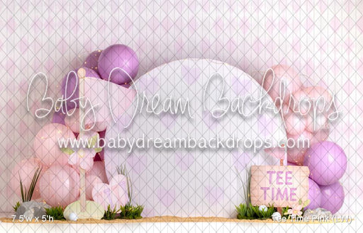 Tee Time Pink (LW)