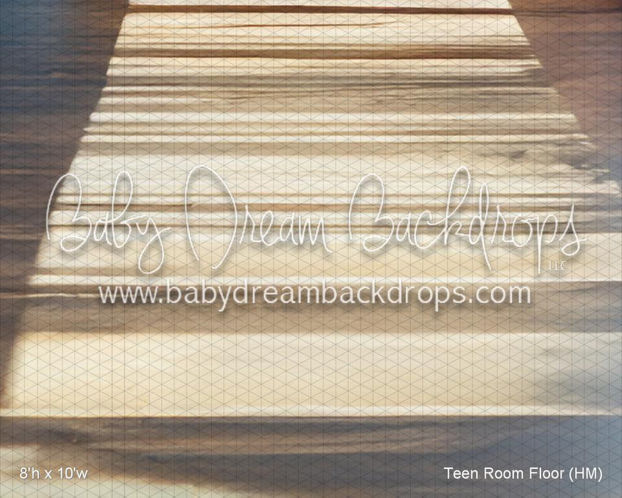 Teen Room Fabric Floor (HM)