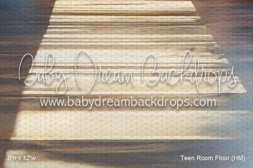 Teen Room Floor (HM)