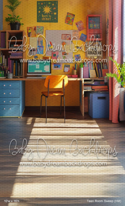 Teen Room Sweep (HM)