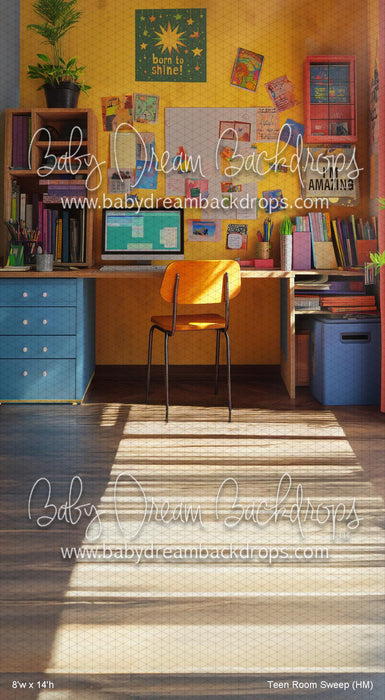 Teen Room Sweep (HM)