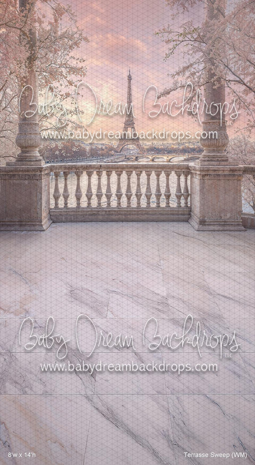 Terrasse Sweep (WM)