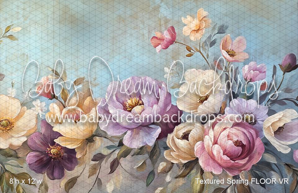 Textured Spring Floor (VR)