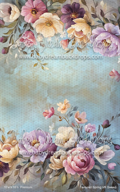 Textured Spring VR Sweep (VR)