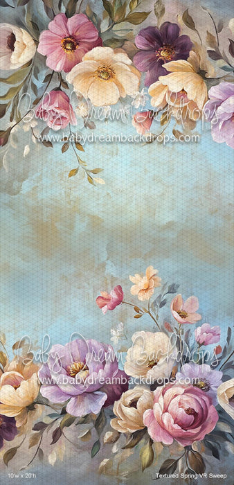 Textured Spring VR Sweep (VR)