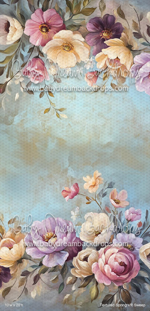 Textured Spring VR Sweep (VR)